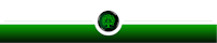 a green and white background with a circle in the middle