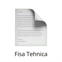 fisa technica logo