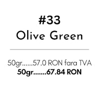 olive green 33 g 57 rna fa ta vta