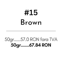 15 brown 5gr 57 rn fara tv 5gr 84 rn