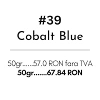 39 cobalt blue